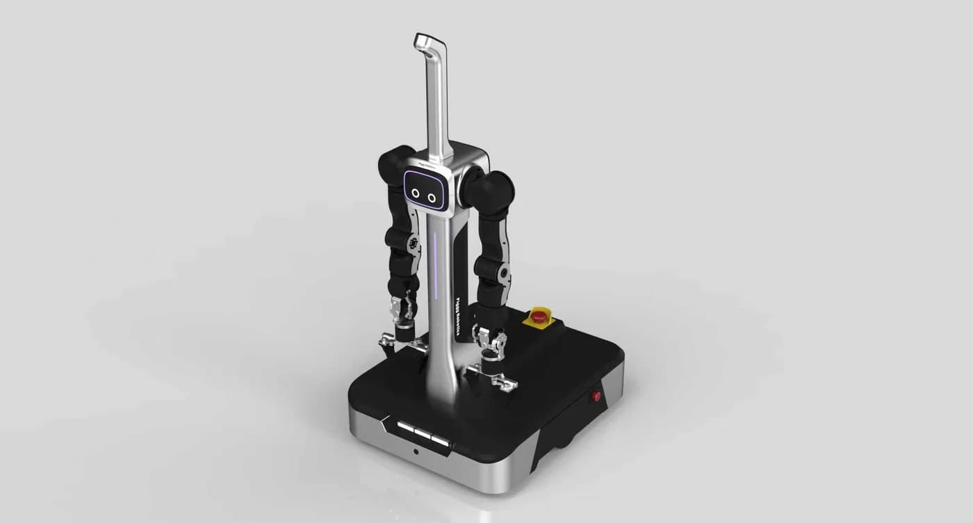 Robot interaction data collection reference