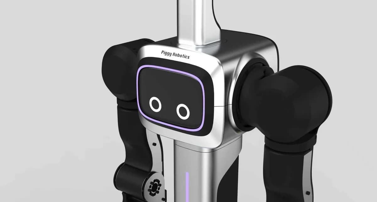 Robot hardware and mechanical integration detail
